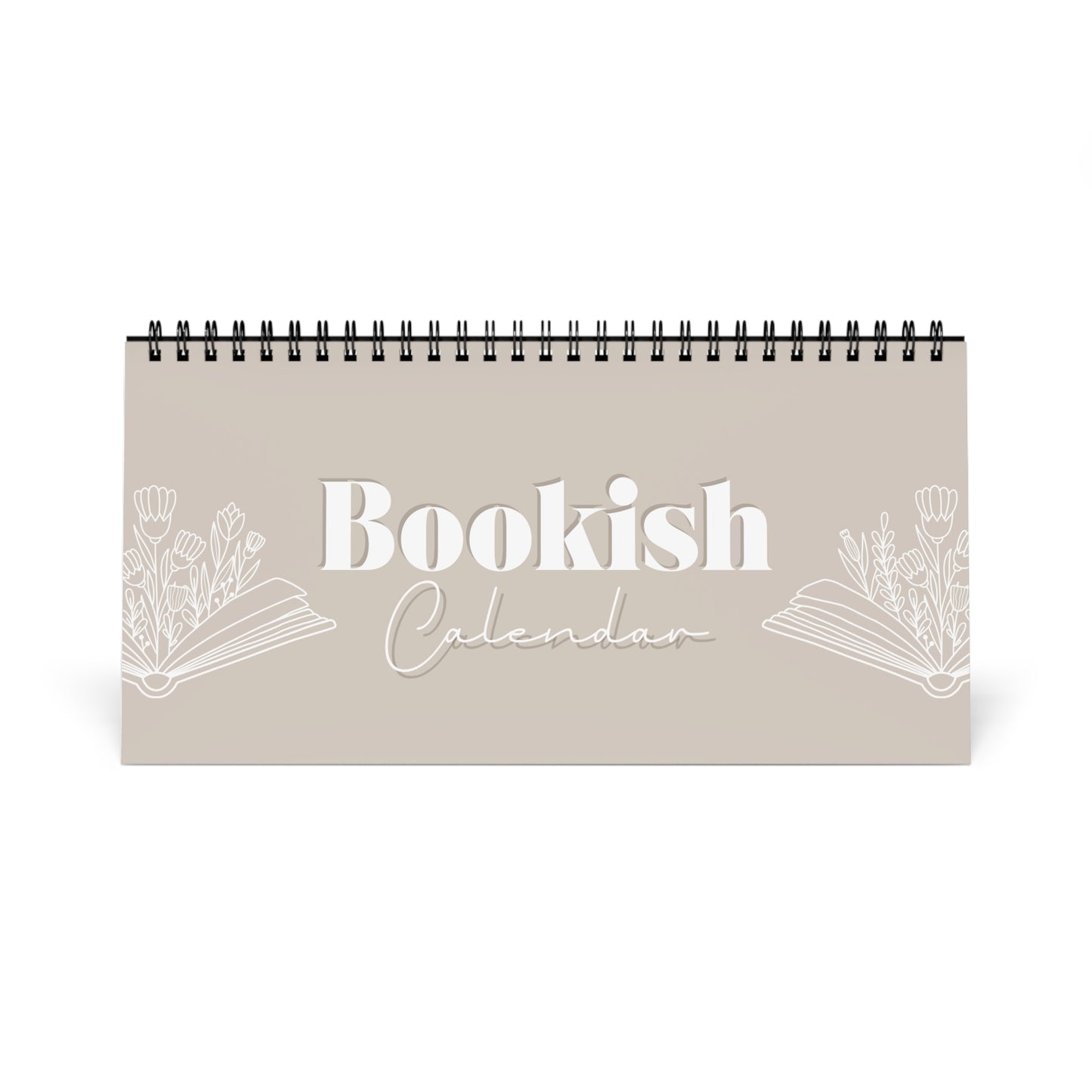 Timeless Bookish Calendar (Europe version)