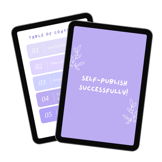 Self-Publish Successfully!