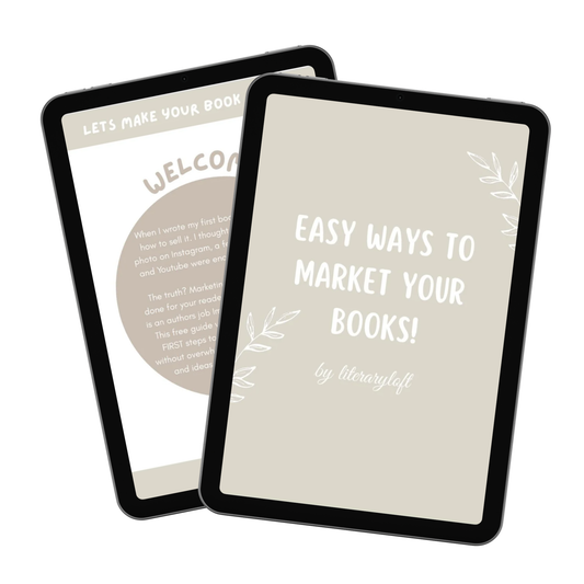 Easy Ways to Market your Book